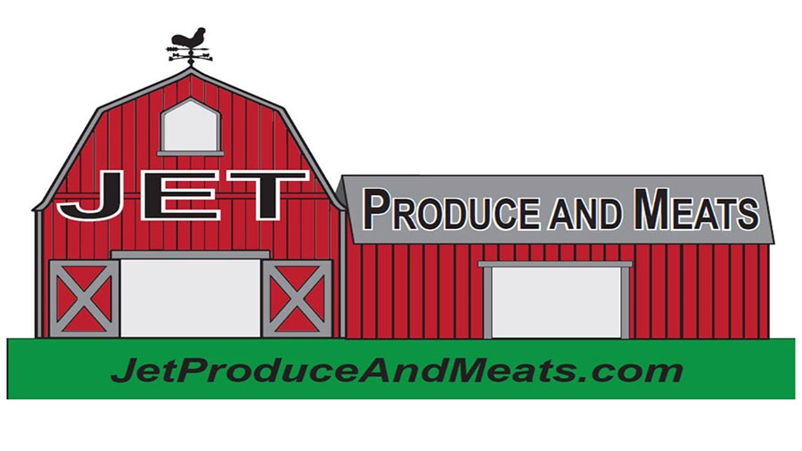JET Produce and Meats logo