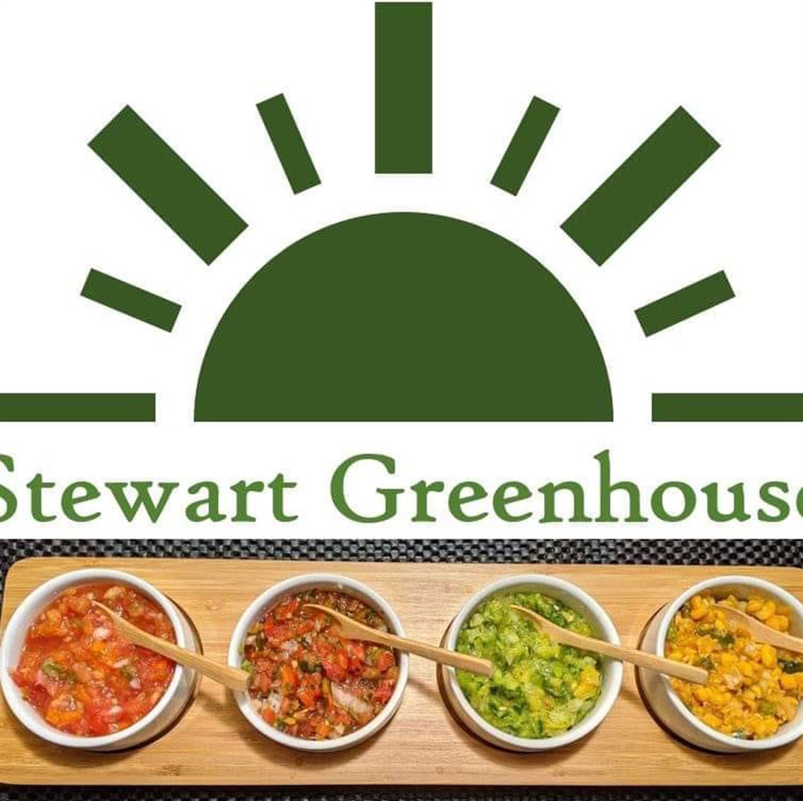 Stewart Greenhouse logo