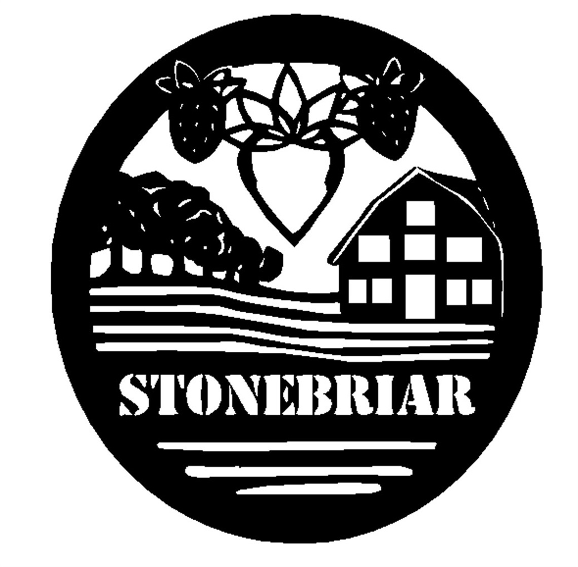 StoneBriar Farm logo
