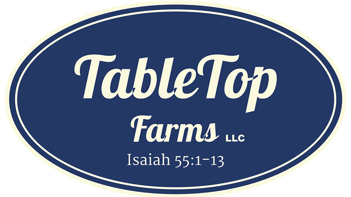 TableTop Farms logo