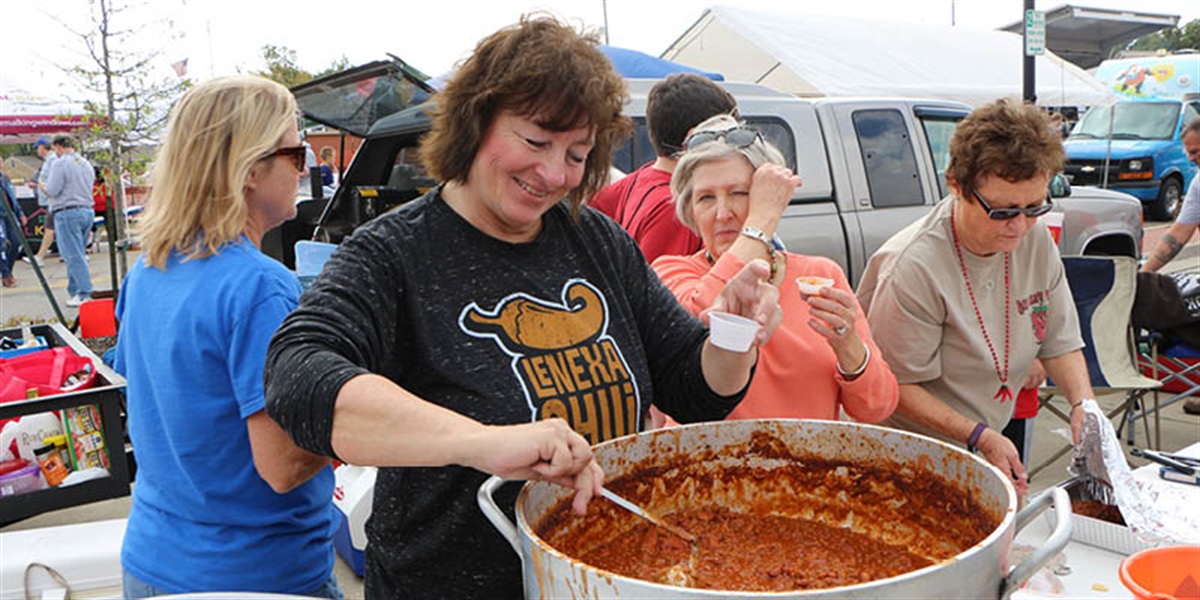 Chili Challenge City of Lenexa, KS