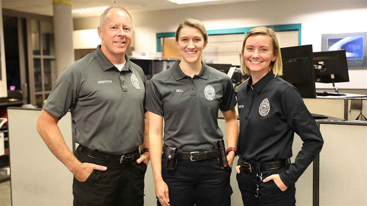 Police Department Professional Staff - City of Lenexa, KS