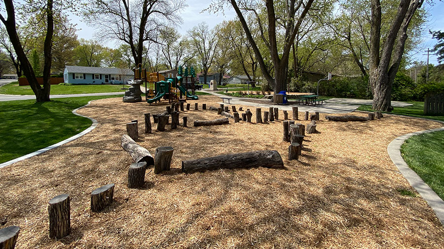 Green Prairie Park - City of Lenexa, KS