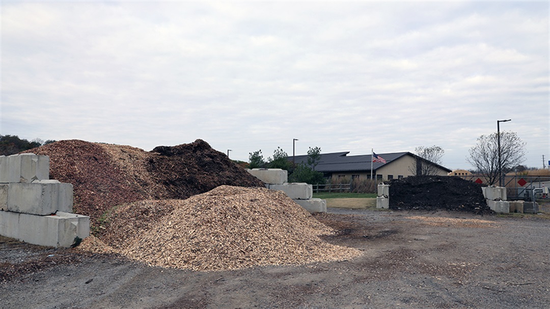 Free Mulch City of Lenexa, KS